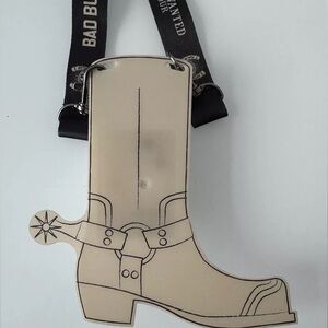 Bad Bunny 2024 Tour Light Up Lanyard